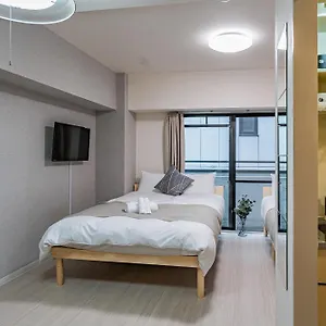 Lite House Kuromon 3 Apartamento